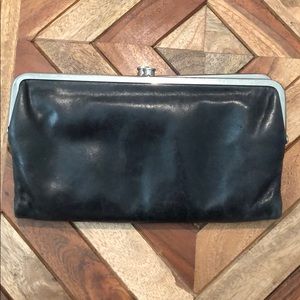 Black Hobo wallet - excellent condition